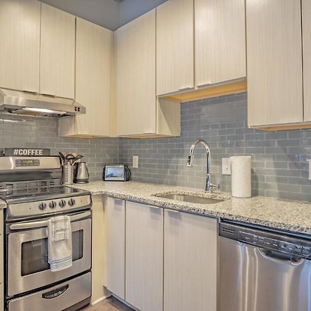 Heaven In Midtown Fully Furnished Apartments Atlanta Dış mekan fotoğraf