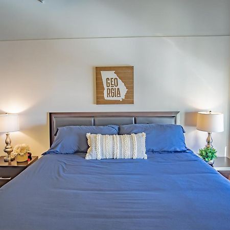 Heaven In Midtown Fully Furnished Apartments Atlanta Dış mekan fotoğraf
