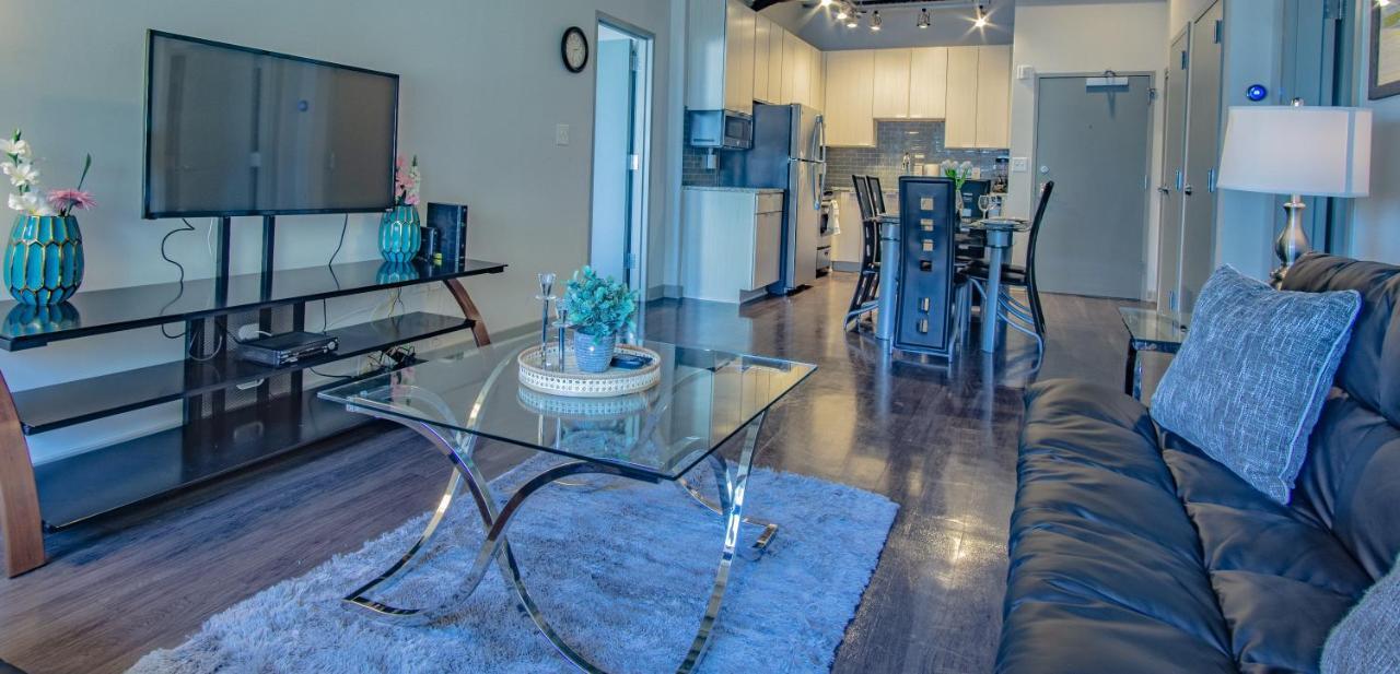Heaven In Midtown Fully Furnished Apartments Atlanta Dış mekan fotoğraf