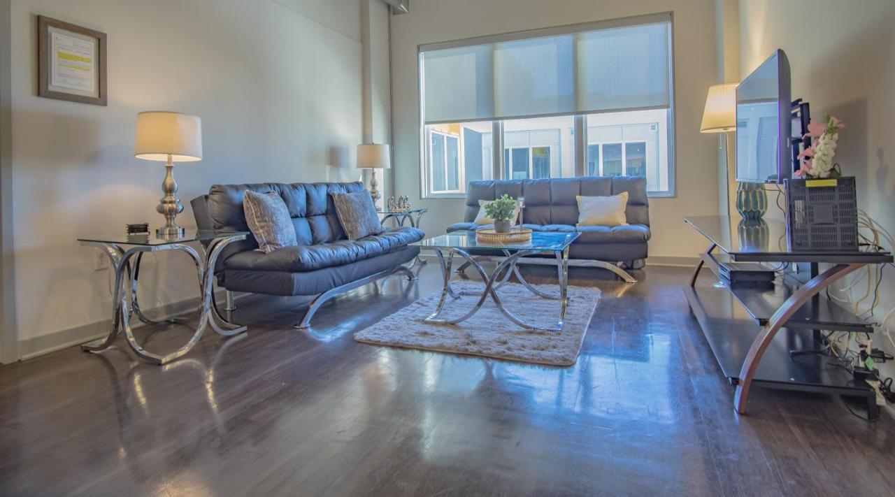 Heaven In Midtown Fully Furnished Apartments Atlanta Dış mekan fotoğraf