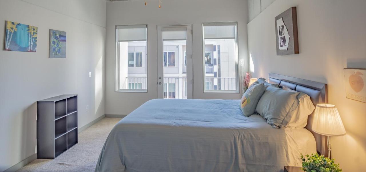 Heaven In Midtown Fully Furnished Apartments Atlanta Dış mekan fotoğraf