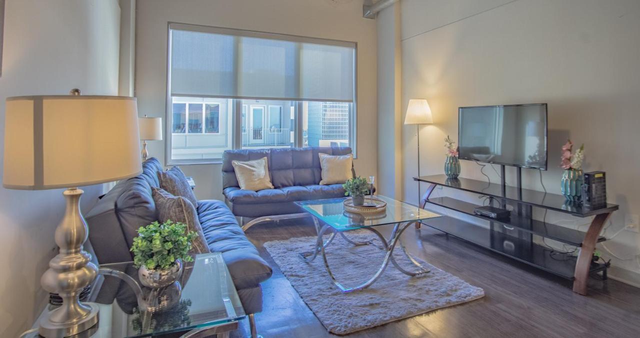 Heaven In Midtown Fully Furnished Apartments Atlanta Dış mekan fotoğraf