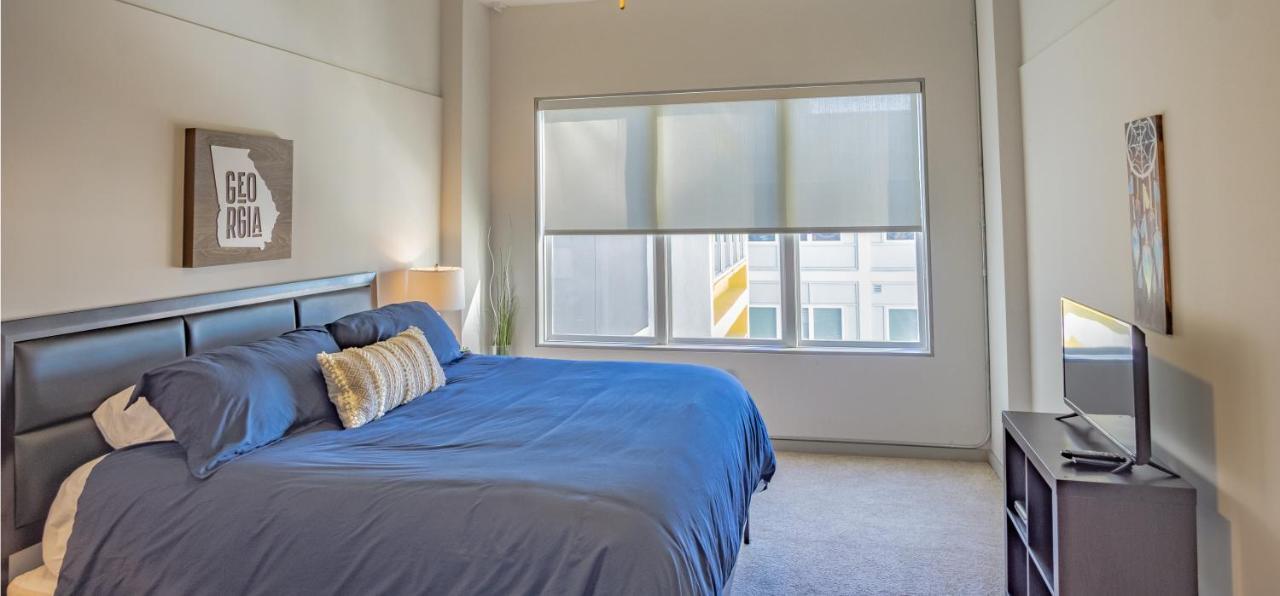 Heaven In Midtown Fully Furnished Apartments Atlanta Dış mekan fotoğraf