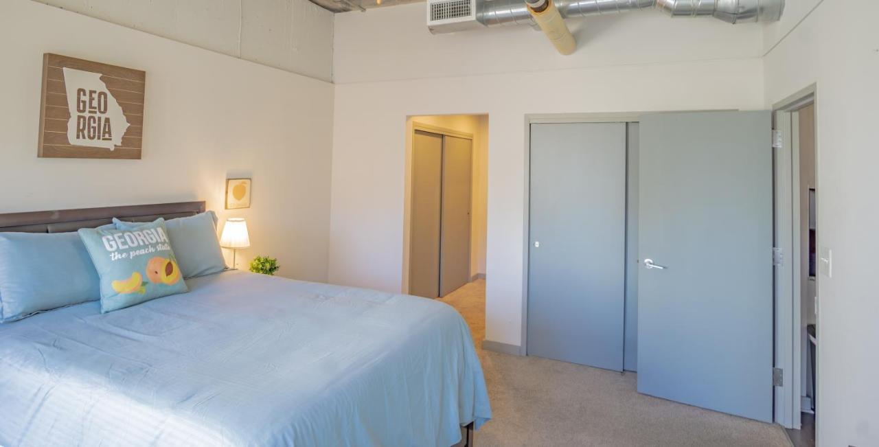 Heaven In Midtown Fully Furnished Apartments Atlanta Dış mekan fotoğraf
