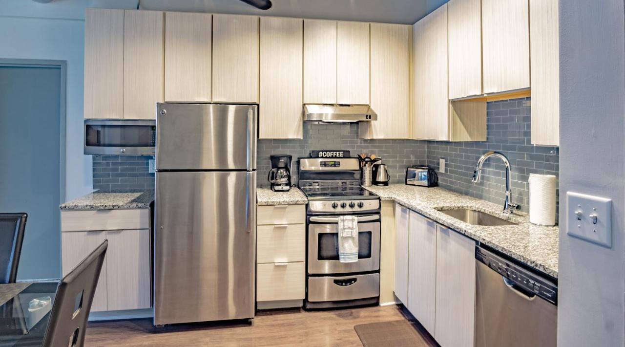Heaven In Midtown Fully Furnished Apartments Atlanta Dış mekan fotoğraf