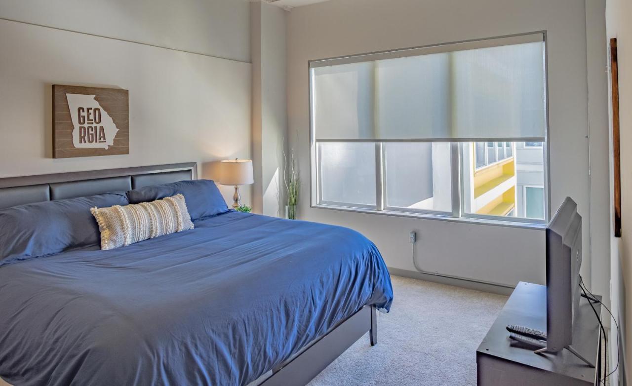 Heaven In Midtown Fully Furnished Apartments Atlanta Dış mekan fotoğraf